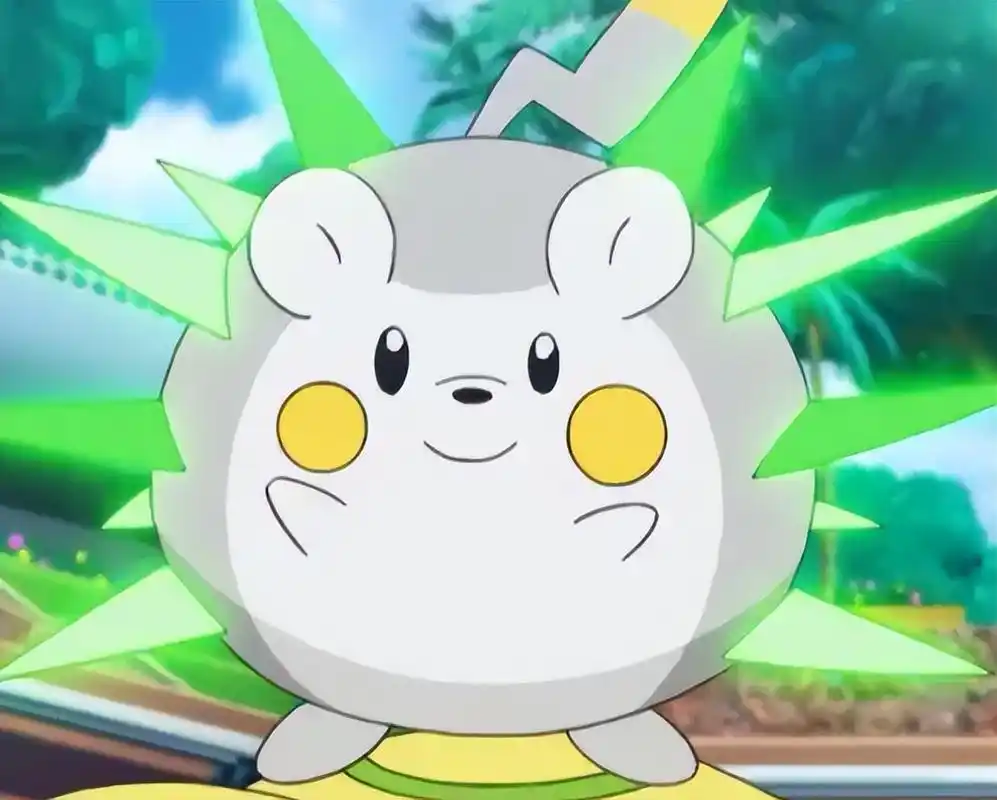 《宝可梦》最好用的电气鼠托戈德玛尔,是得益于好的属性?