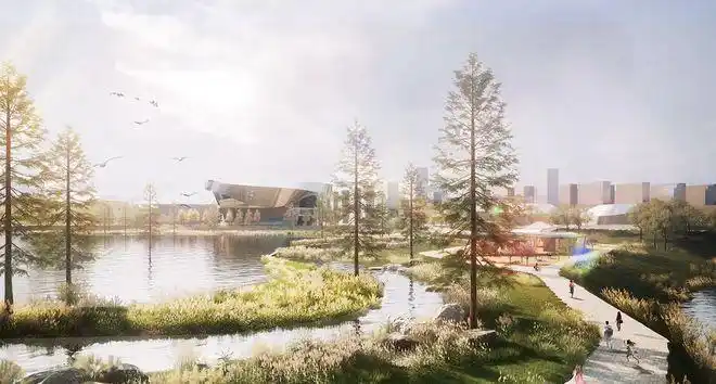 梅溪湖二期重磅来袭地铁招标雷锋湖最新进展