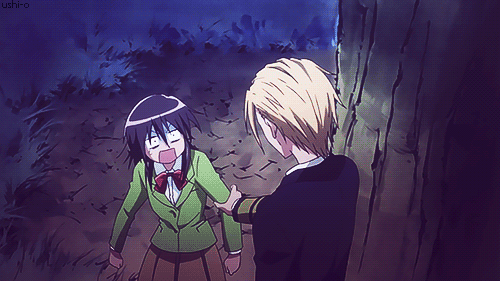 不是每个人都可以"壁咚" 玩不好容易成了耍流氓