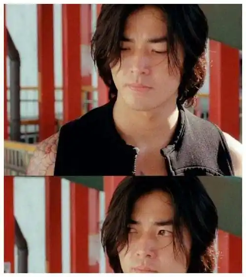 56岁郑伊健近照曝光,拒拍负面电影成为爆款!_刘德华_朋友_观众