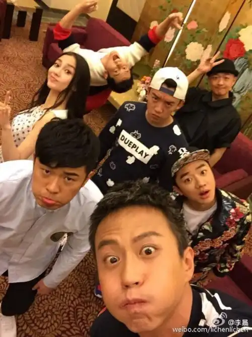 观《奔跑吧 兄弟》有感