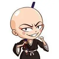 光头头像动漫男生