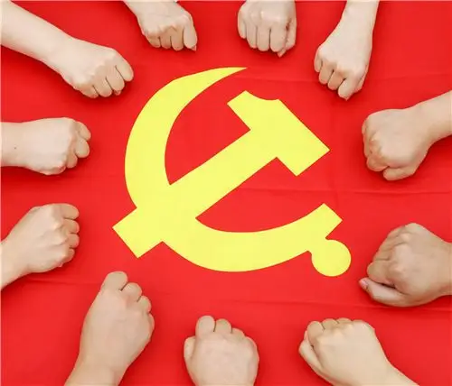 一面旗帜映初心 一颗红心永向党——重庆能源职业学院基层党组织开展"