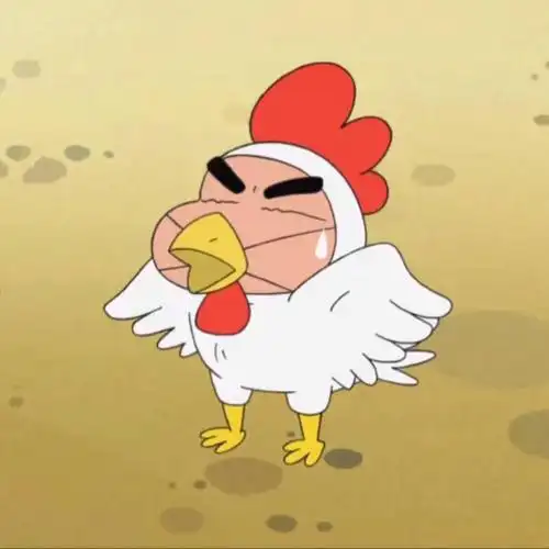 蜡笔小新异装图片头像搞笑可爱的头像6