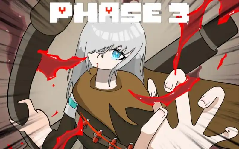 【娘化】最后的色彩ink sans