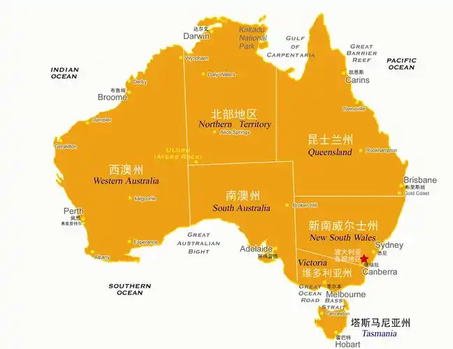澳大利亚留学概况