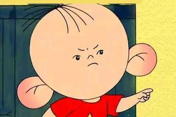 二次元的无限可能性暖羊羊上热搜大耳朵图图却被垃圾佬抢地盘