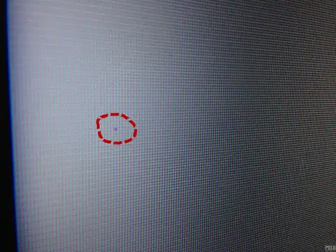 4k电视坏点测试图片_曲面电视致命缺点