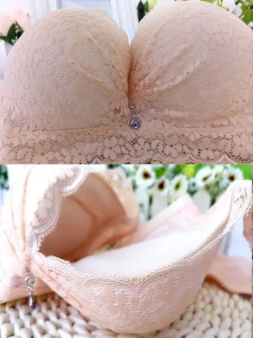 新品黛安芬文胸加厚内衣女8cm小胸聚拢特厚调整超厚无钢圈保暖