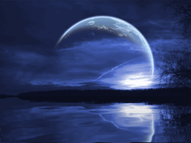 win7动态唯美风光