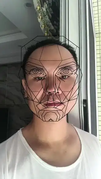 这个也算是黄金比例脸作者你良心不疼吗