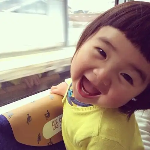 欧美 头像 小清新 萌娃