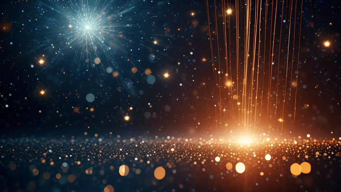 好看横屏背景图,邂逅梦幻星空78