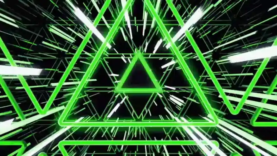 3d街舞小人动画