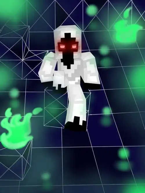 普通的人或病毒是无法接受地狱之火的 那个三仔歪,旁白你别给我透剧!