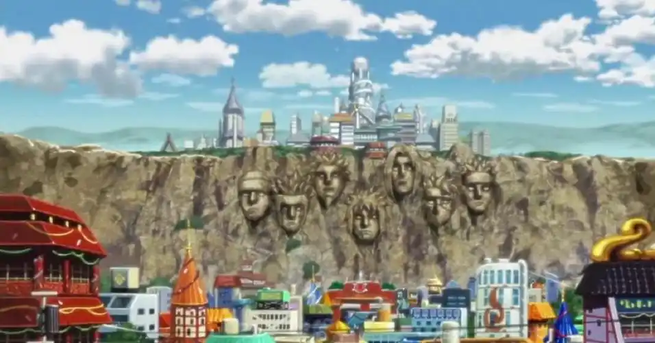 火影忍者木叶村真的有那么美好看了这些你就不觉得了