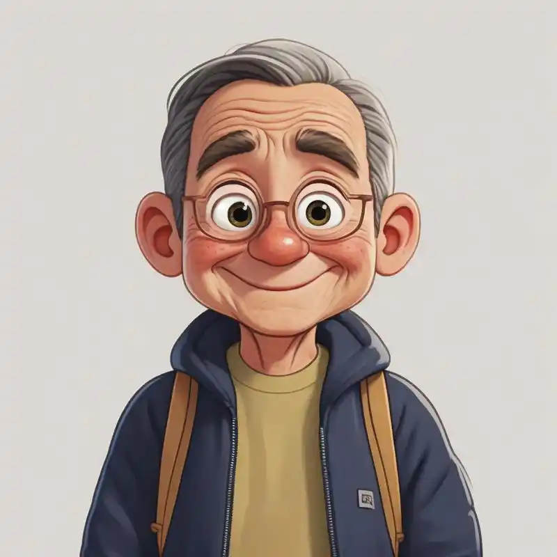 90适合老年人的微信头像