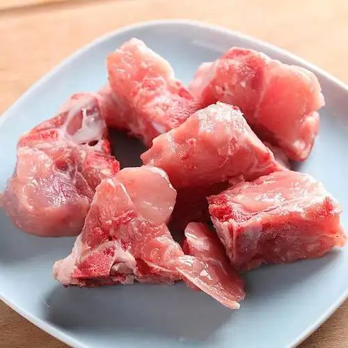 北旺冻猪脊骨350g