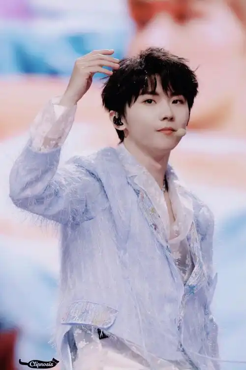 18 澳门演唱会漂亮猫猫@时代少年团队长-马嘉祺