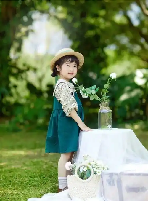 摄影技巧怎样拍好儿童照片