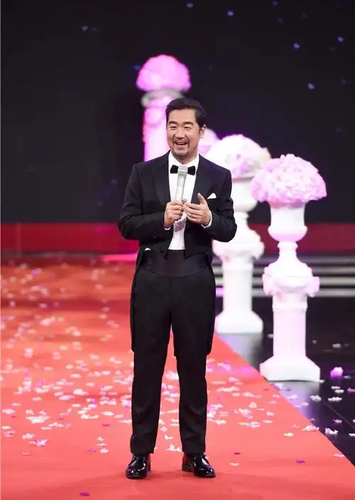 简直太甜蜜!张国立邓婕节目中举办婚礼 - 星辰影院