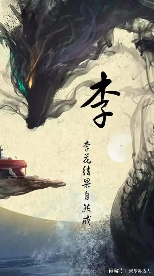 微信头像壁纸:百家姓"李"姓专辑,我姓李,你在我心里