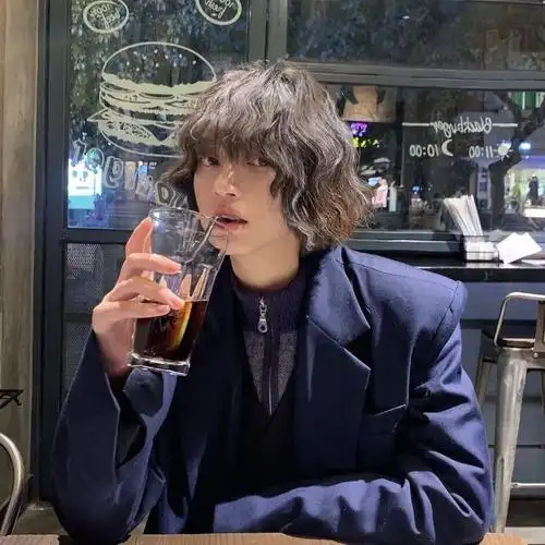 这10款日系男生发型留了你就是最帅的