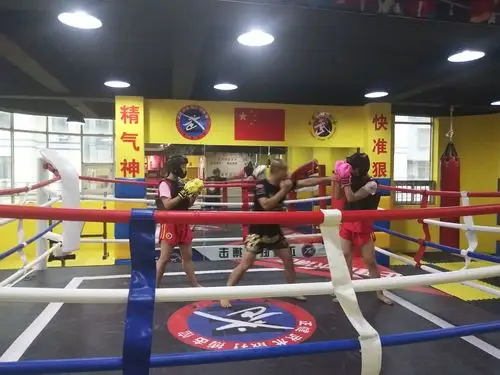 好消息,正健武术散打搏击馆暑期招生了!