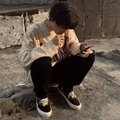 头像真人版男生高冷高清帅气的真人版男生头像高冷酷图片