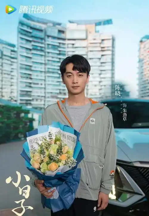 陈晓小日子首播到底谁是女一号傻傻分不清