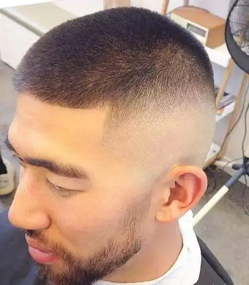 12毫米寸头和9毫米,寸头剪6毫米还是9毫米?-图片大观-奇异网