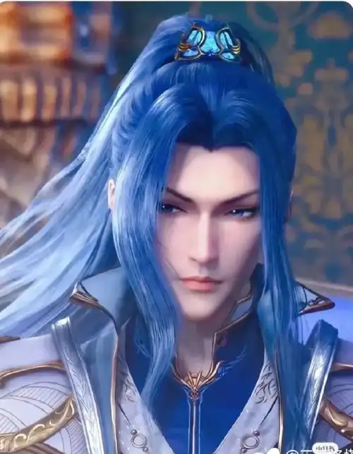 五年后的唐三图片