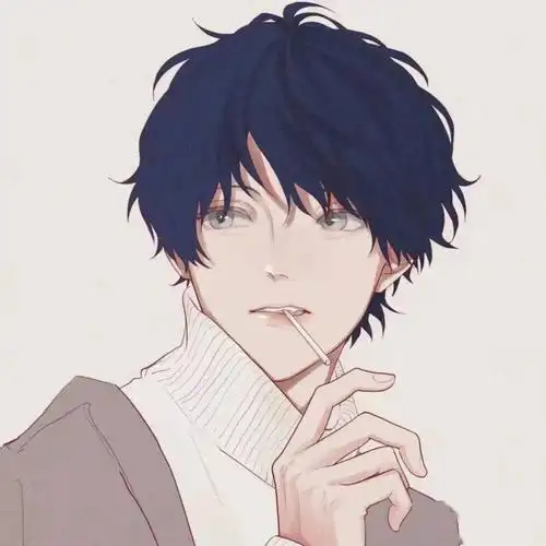 【微信头像】动漫男(含眼镜男)