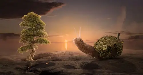 【票选创意之王】mvp颁奖典礼-阿门ps创意设计大赛七月月赛!