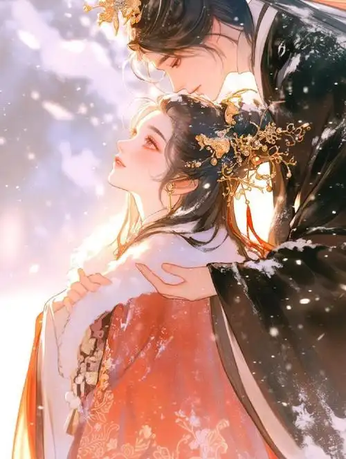 动漫情侣##国漫点评团##二次元新鲜事