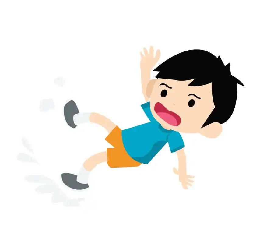 儿童伤害预防之(一)预防儿童跌倒