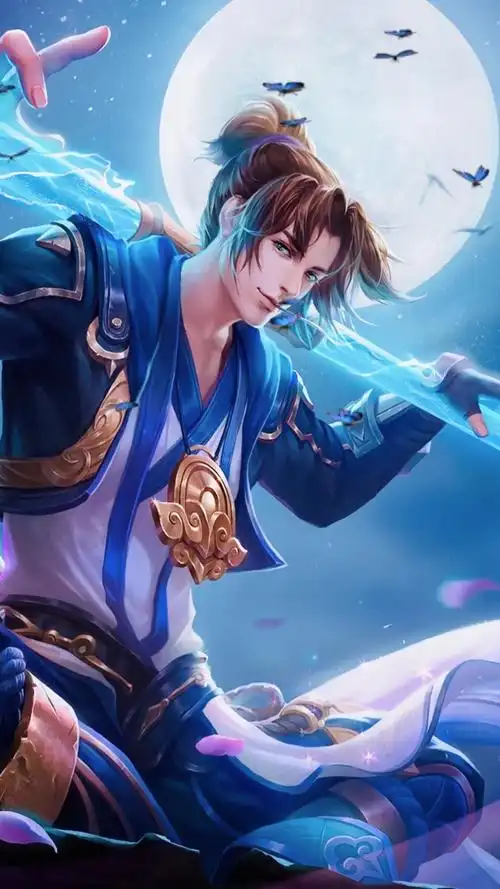 五毛特效#至尊宝手机动态壁纸