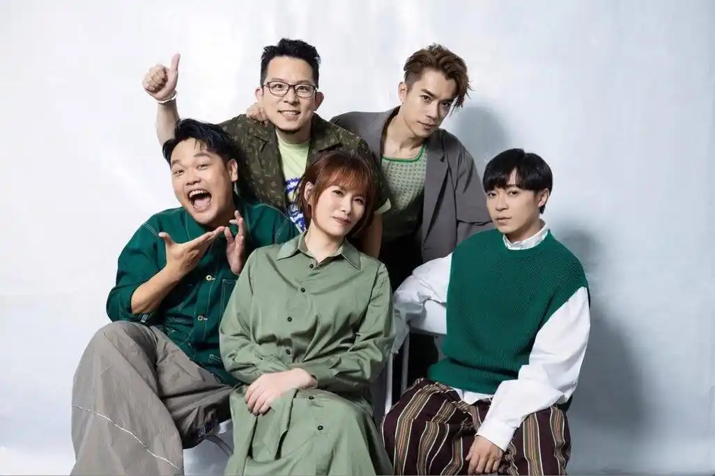 苏打绿因炎亚纶起内讧?岛内娱媒:吴青峰,刘家凯已互相取关