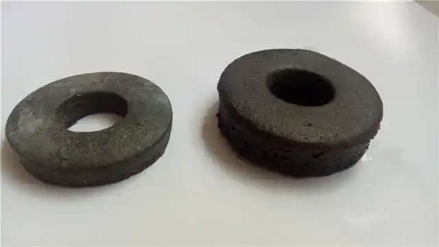 止水环橡胶拉螺栓水胶圈桩头 平台声明