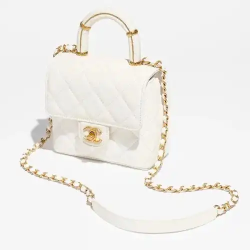 香奈儿迷你口盖包 chanel mini flap bag