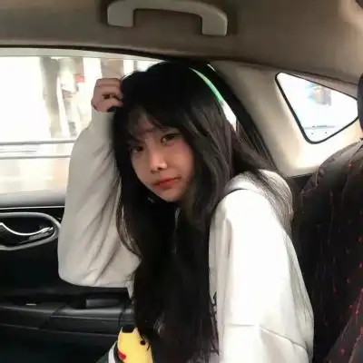 诗の女头-ins真人原宿风女头_微信头像_我要个性网