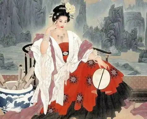 杨玉环简介及生平事迹杨玉环简介资料