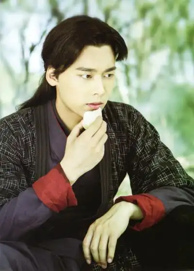 古剑奇谭百里屠苏图片