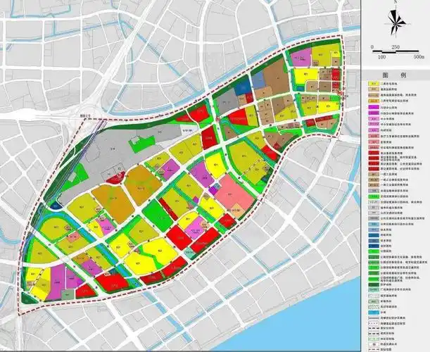 杭州主城东大门,城东新城,艮北新城单元控规发布_规划