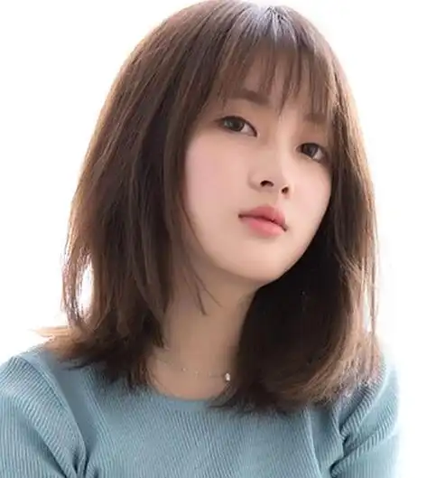 2022直发发型女中长发,超漂亮的直发一定不能错过