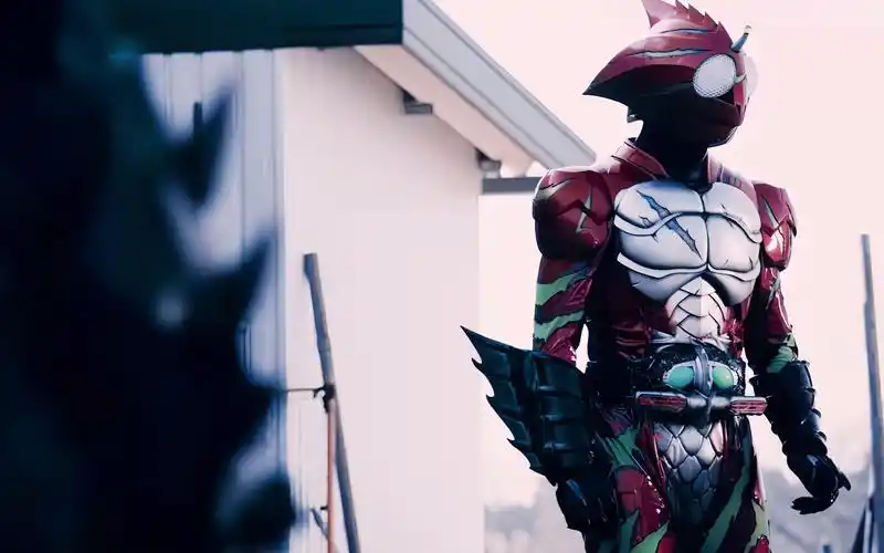 【画质修复】假面骑士amazons