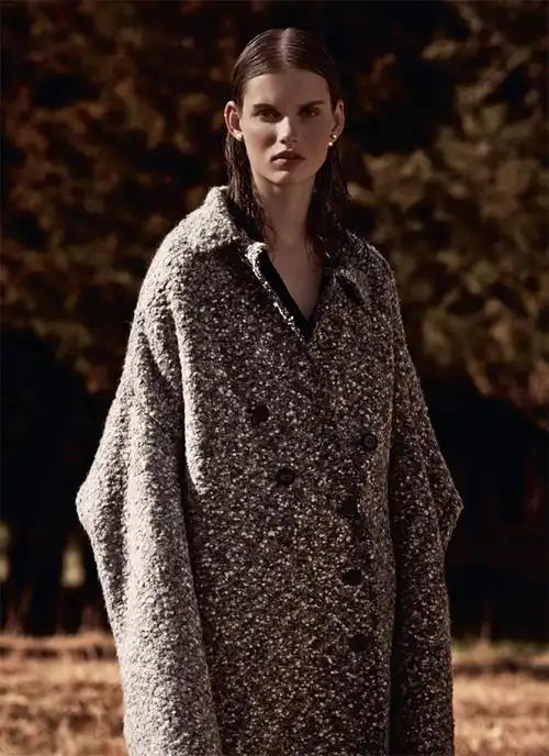 演绎秋季时尚大片【秀场·大片】 风尚中国网 -时尚奢侈品新媒体平台