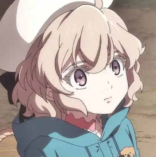 动漫女头日系旧漫动漫女生头像