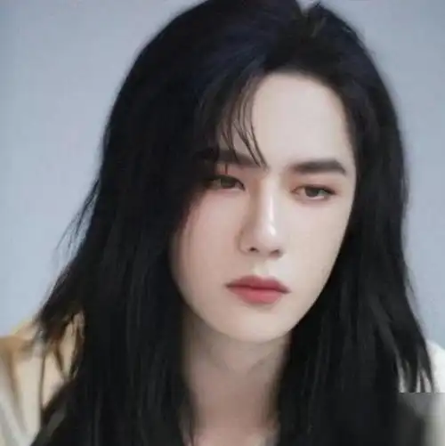 男星女装扮相杨洋温婉王一博清美肖战让人心动