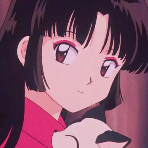 动漫头像女生高冷霸气可爱萌头像